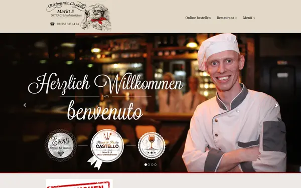 Ristorante Castello