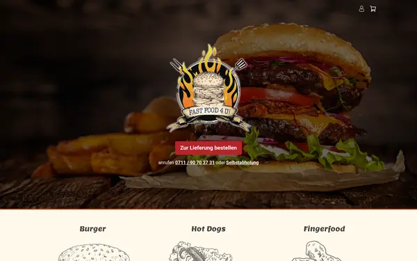 Fast Food 4 U!