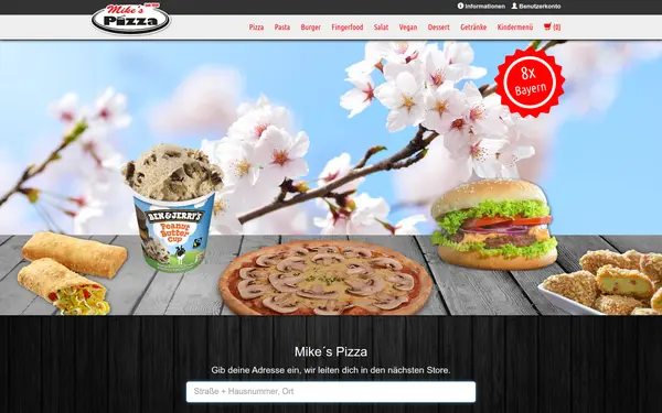 Mikes Pizza