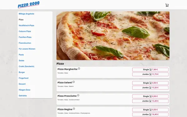 Pizza 2000