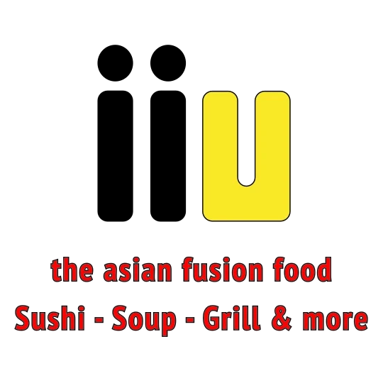 IIU Restaurant Asian Sushi Service Berlin Kreuzberg